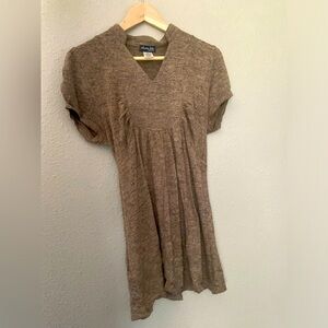 Maternity tunic top